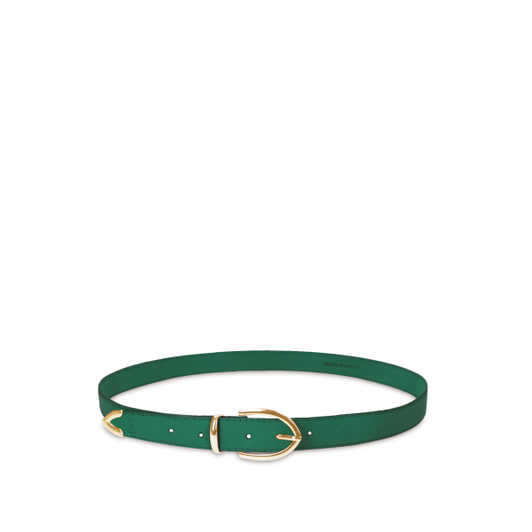 Women's belt Bohemian "AVOCADO"