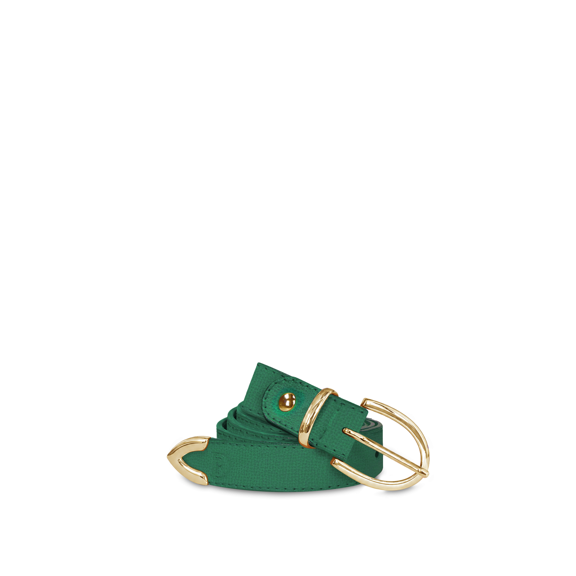 Women's belt Bohemian "AVOCADO"