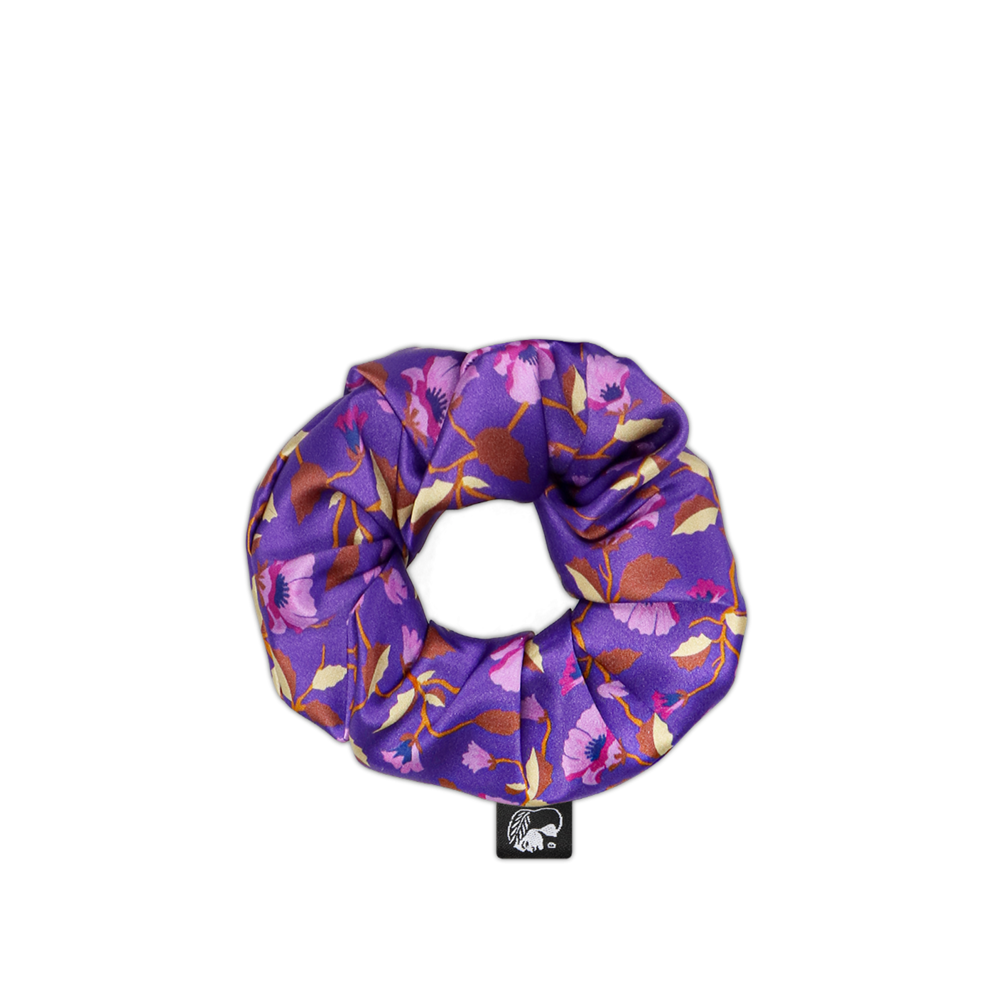 Rubber band L Athos "DARK PURPLE"