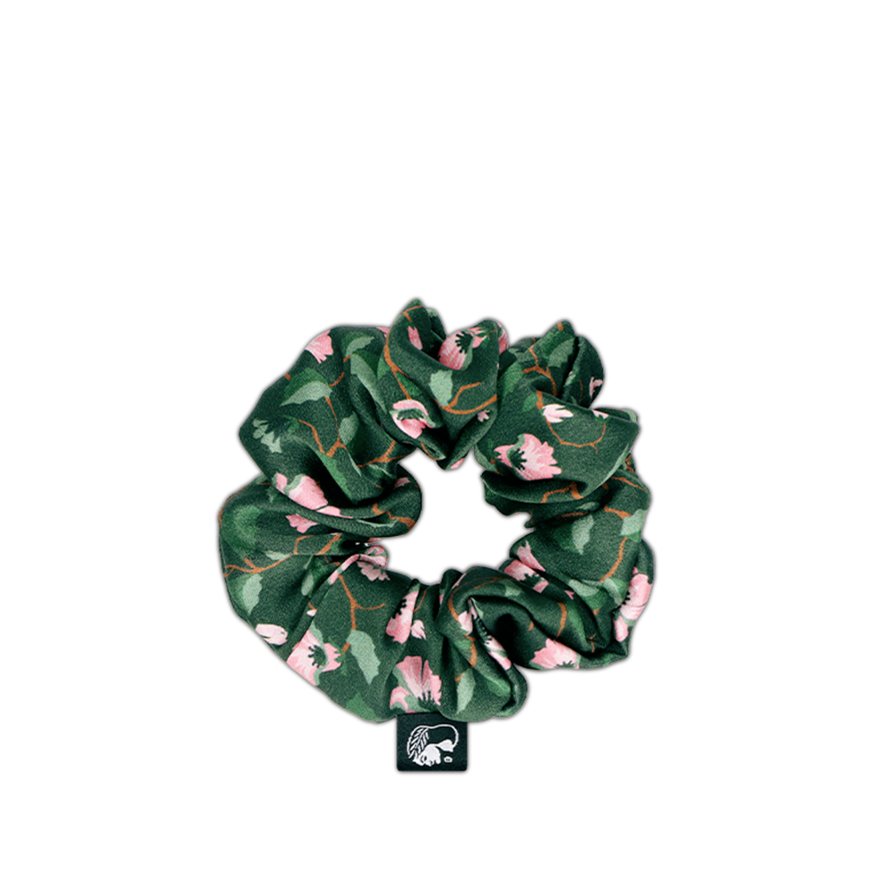 Hair band L Lady D "DARK GREEN"