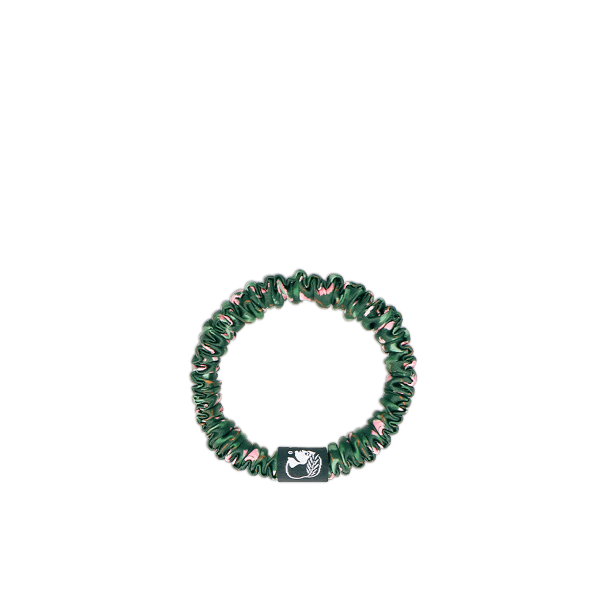 Hair band XS Lady D "DARK GREEN"