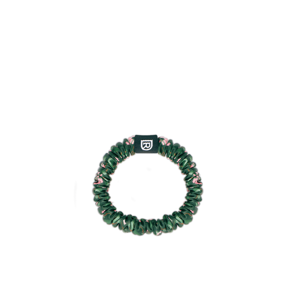 Hair band XS Lady D "DARK GREEN"
