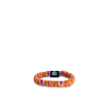 Purple, Orange, White