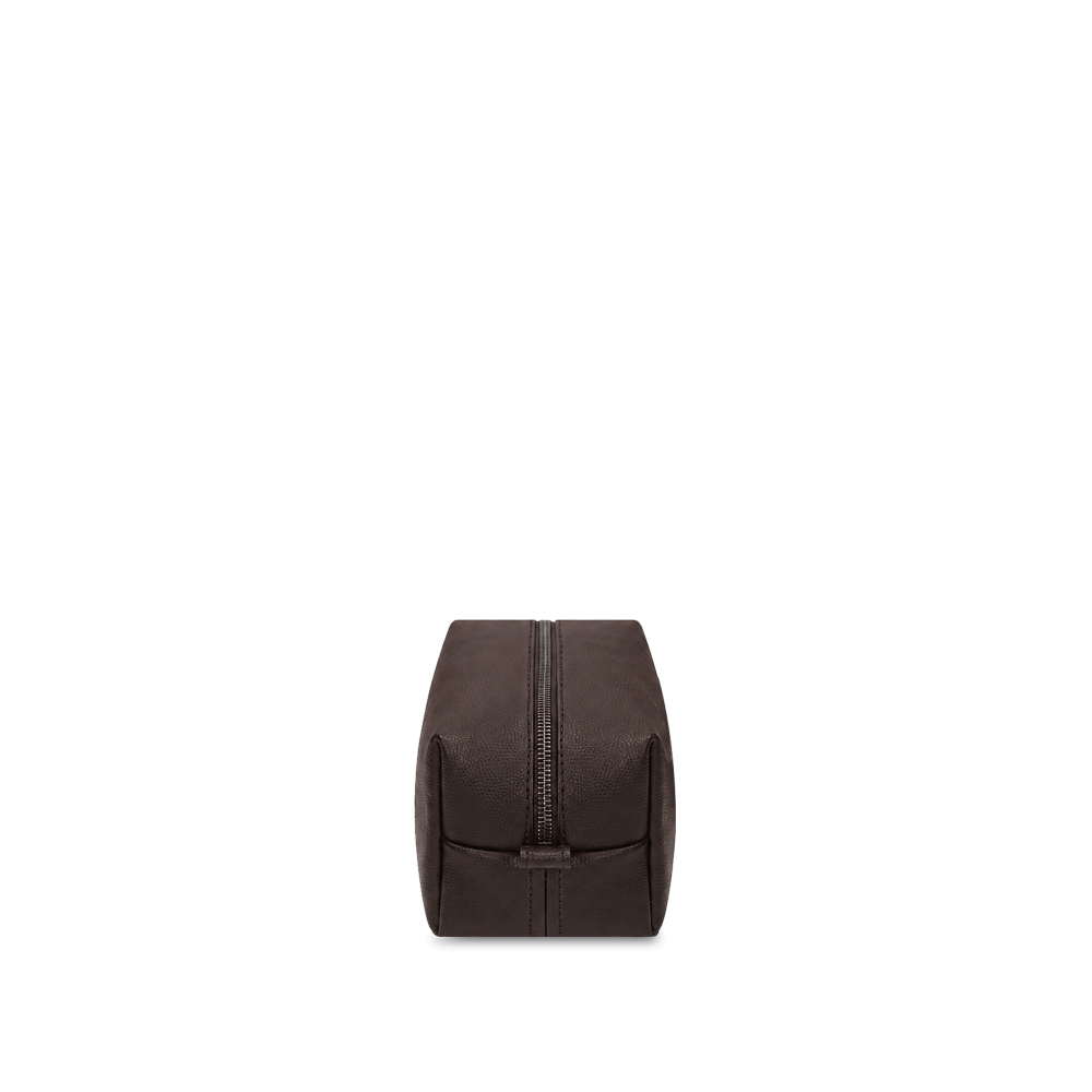 Men's cosmetic bag Raul Del Fuego - brown