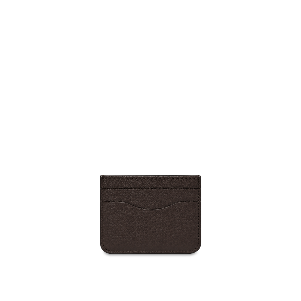 Slim Cardholder Raul Del Fuego Brown