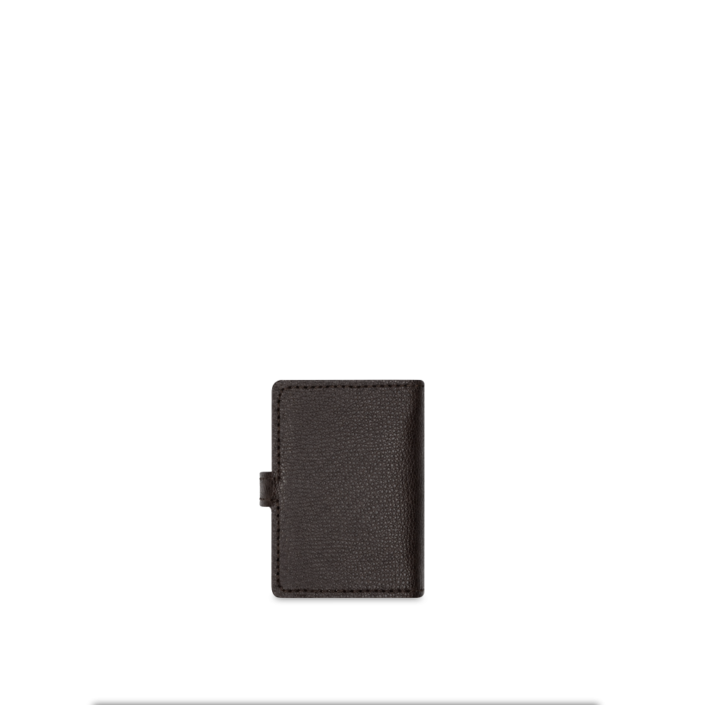 Men's cardholder brown