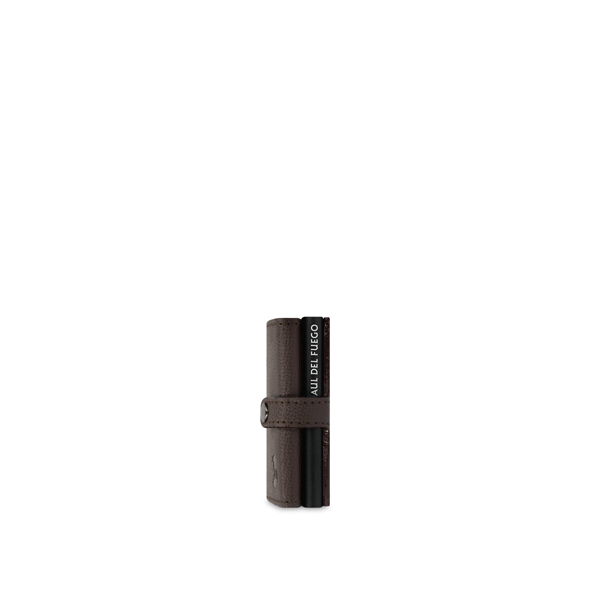Men's cardholder brown