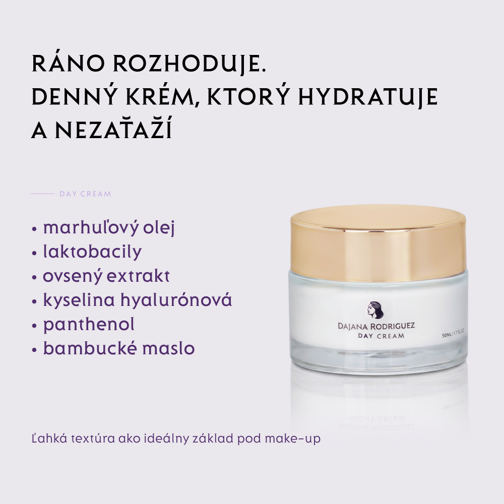 Denný krém 50ml
