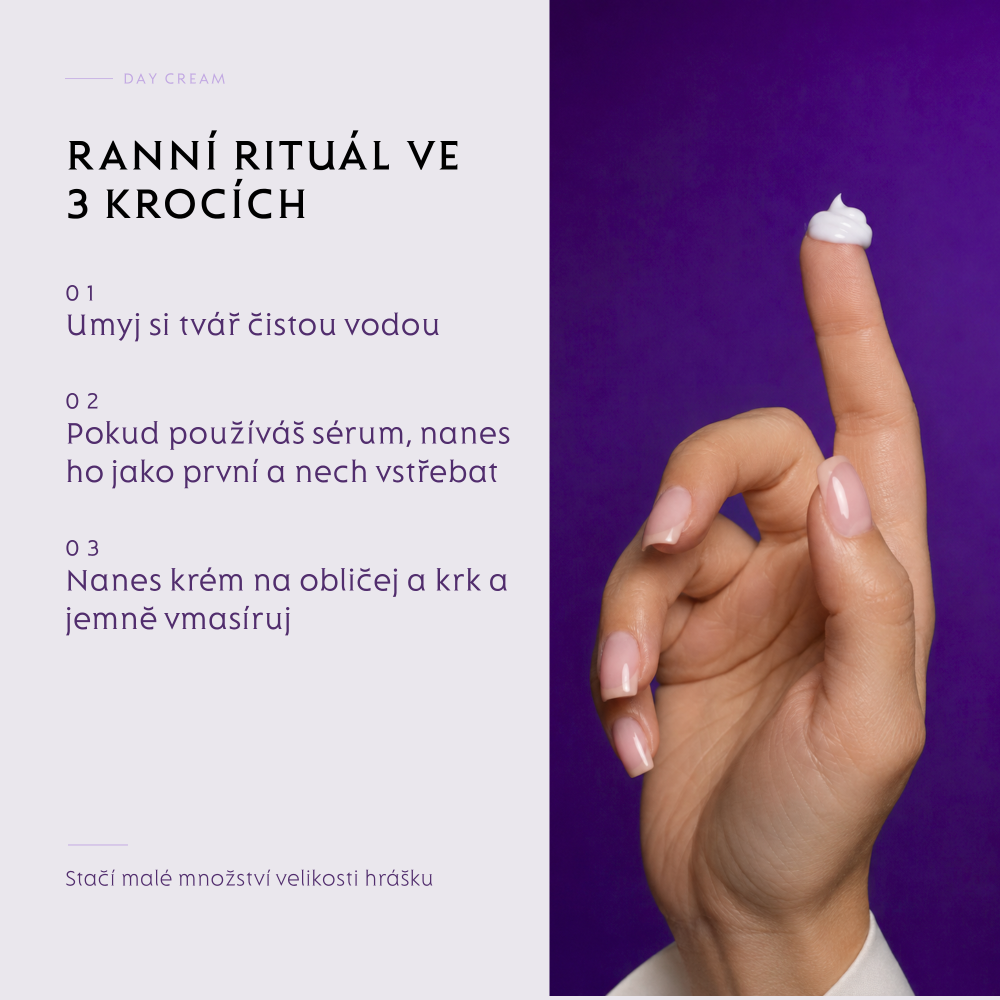 Denní krém 50ml