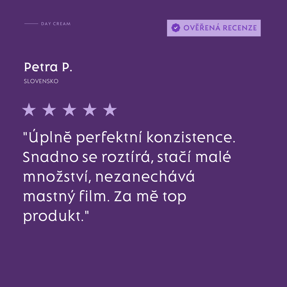 Denní krém 50ml