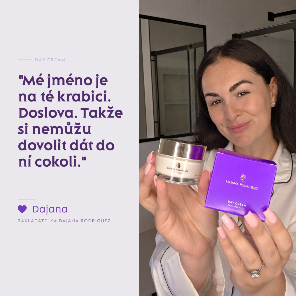 Denní krém 50ml