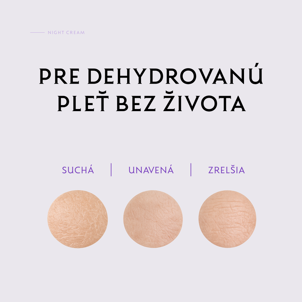 Nočný krém 50ml