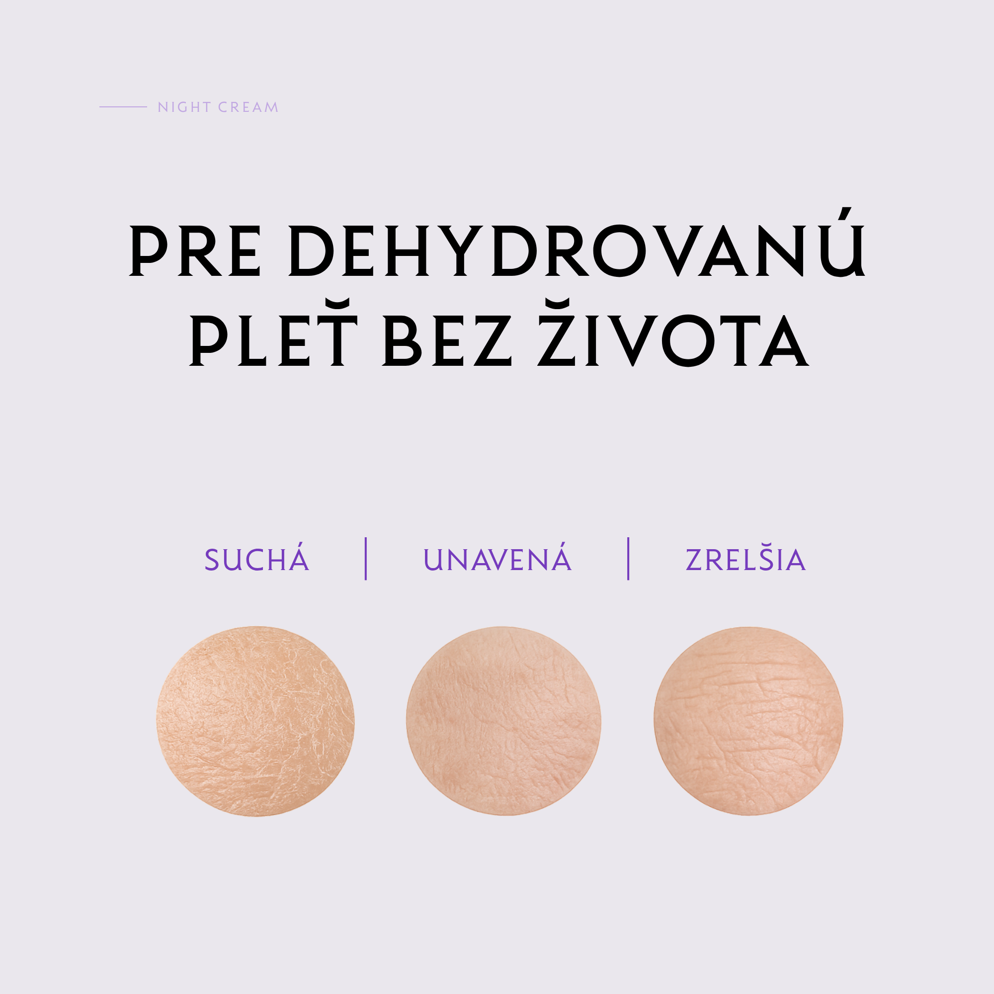 Nočný krém 50ml