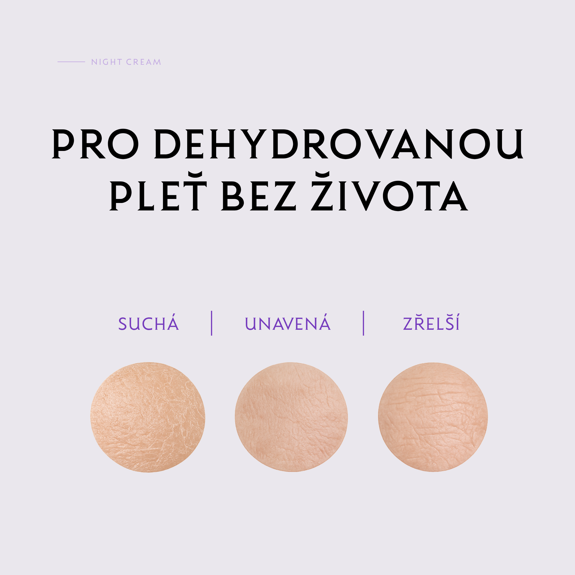 Noční krém 50ml