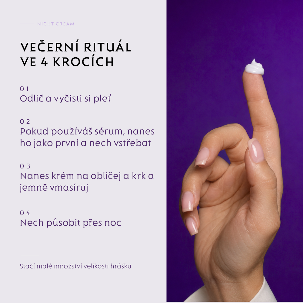 Noční krém 50ml