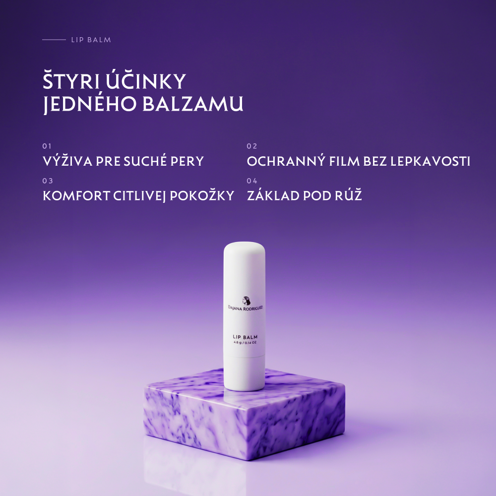 Balzam na pery