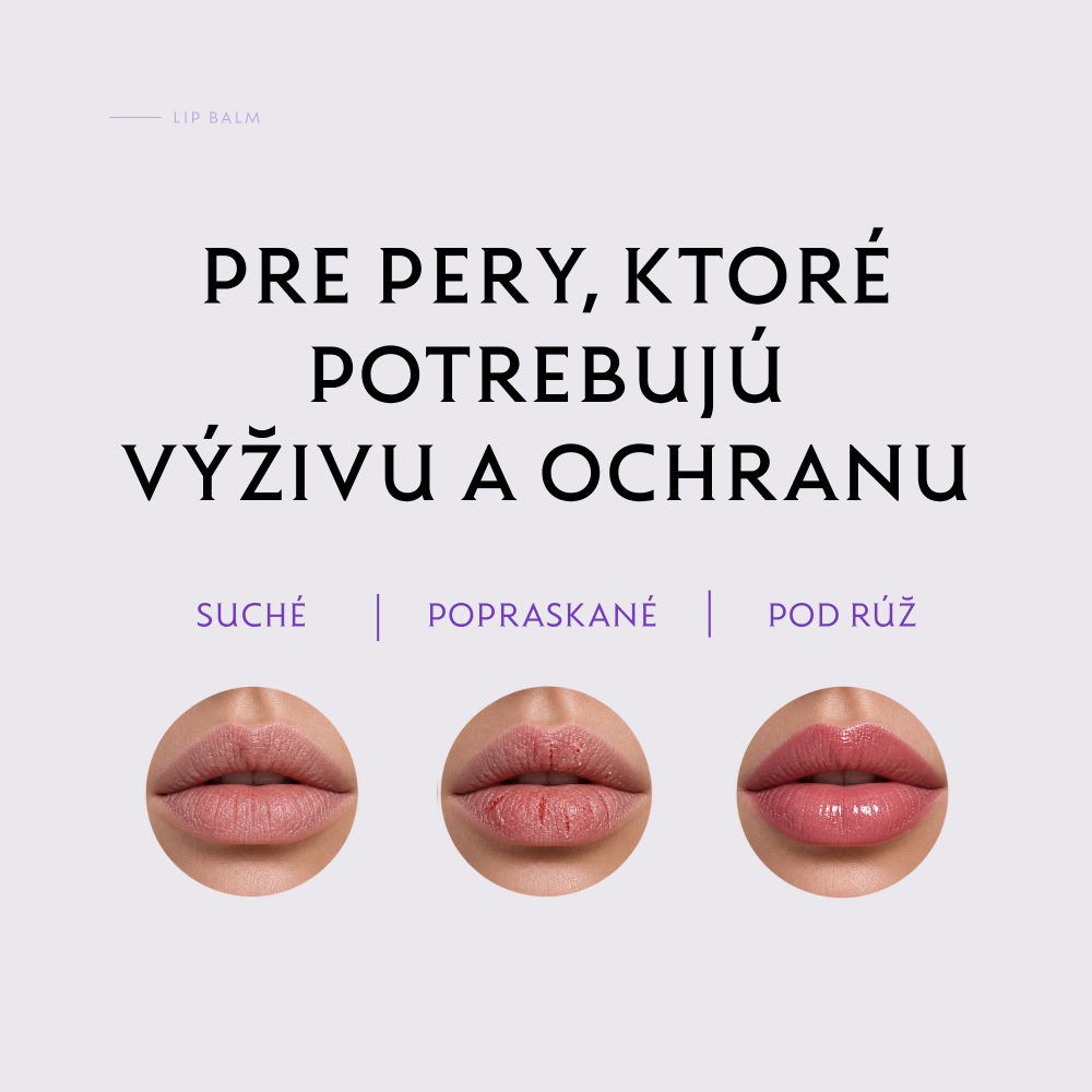 Balzam na pery