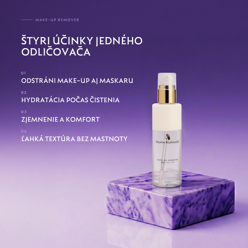 Dvojfázový odličovač 200ml
