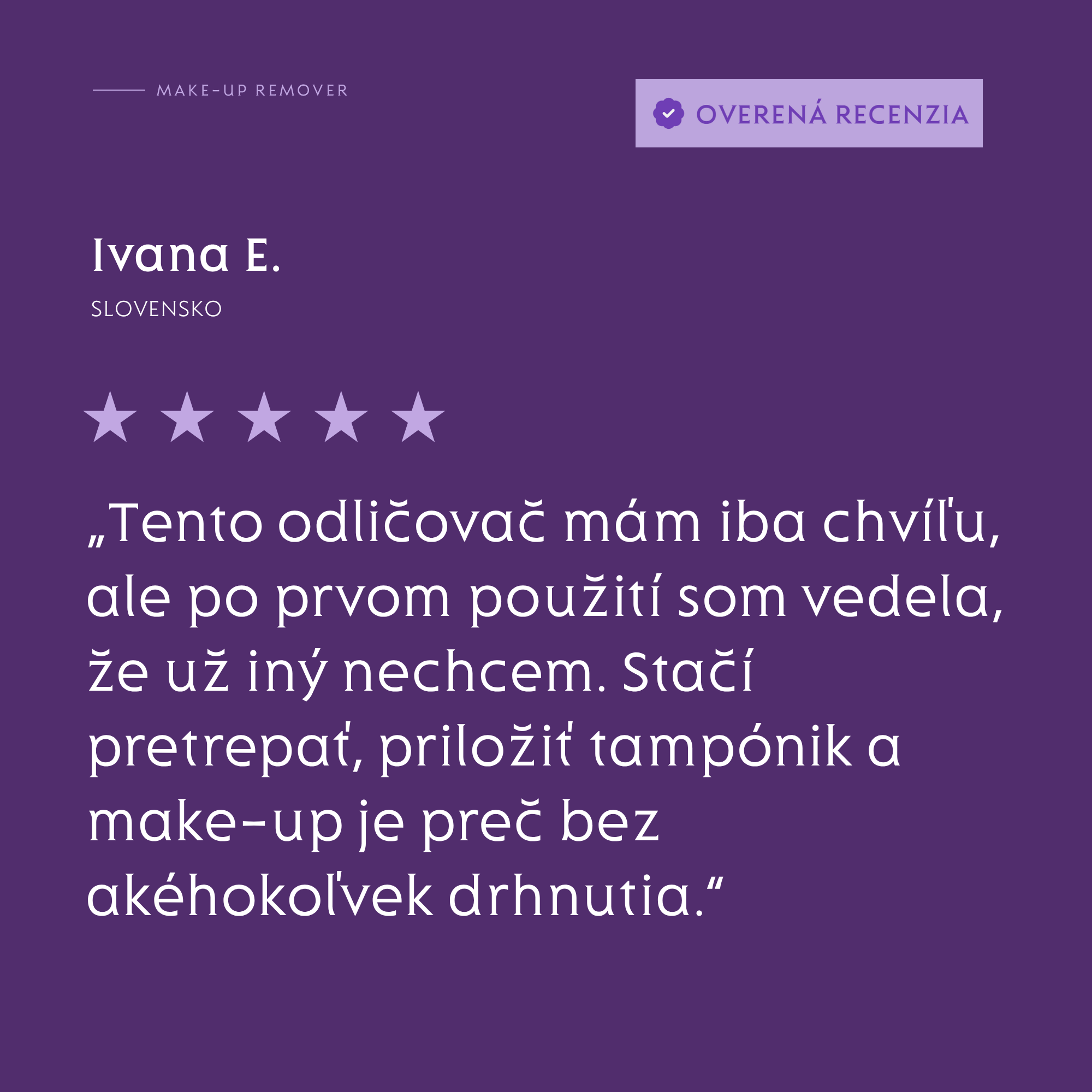 Dvojfázový odličovač 200ml