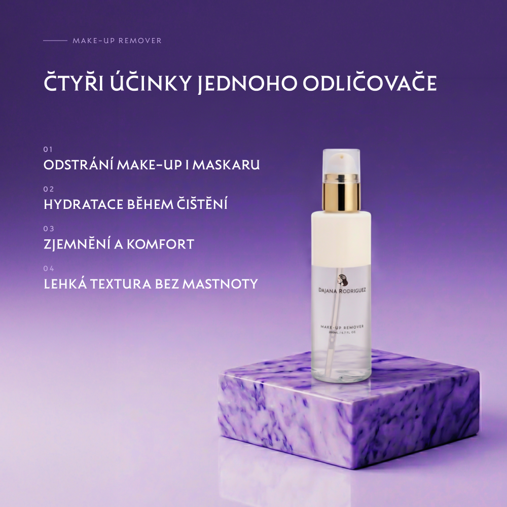 Dvoufázový odličovač 200ml
