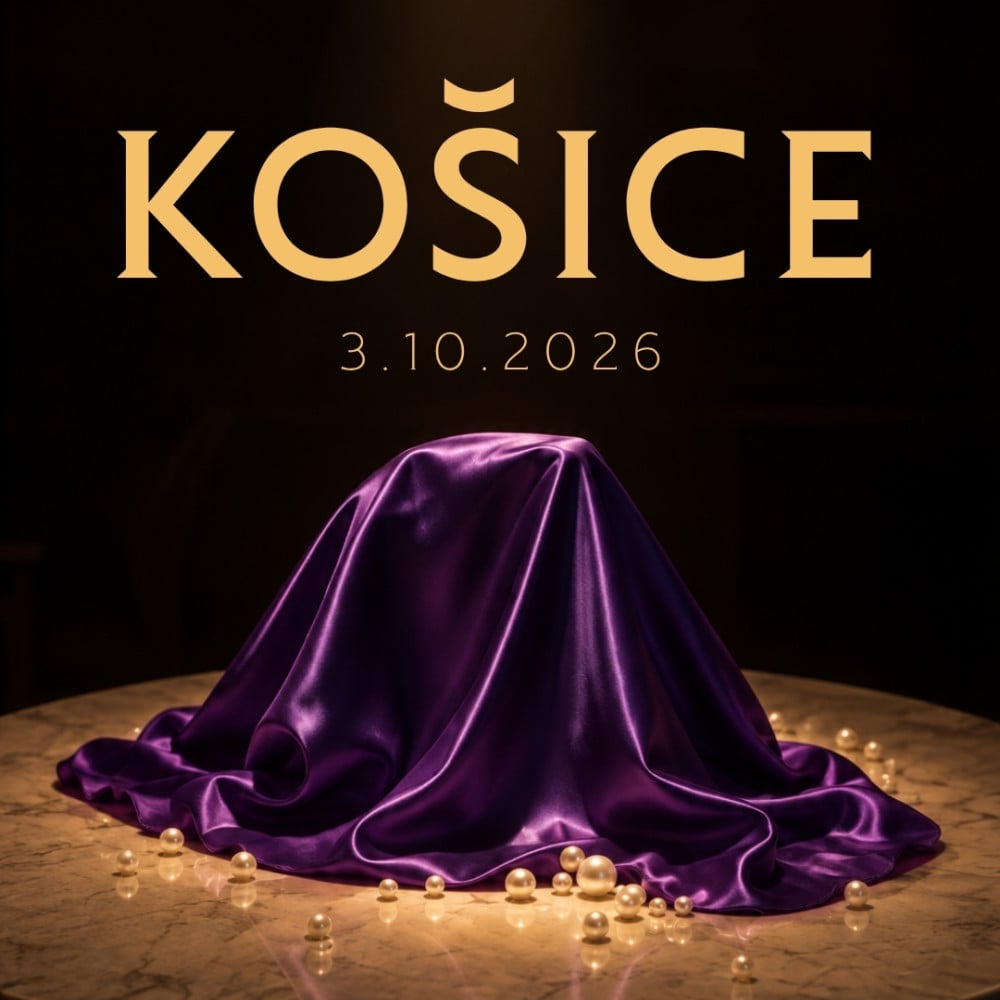 VSTUPENKA — MONACO JZ26/27 | degustační večeře s odhalením kolekce