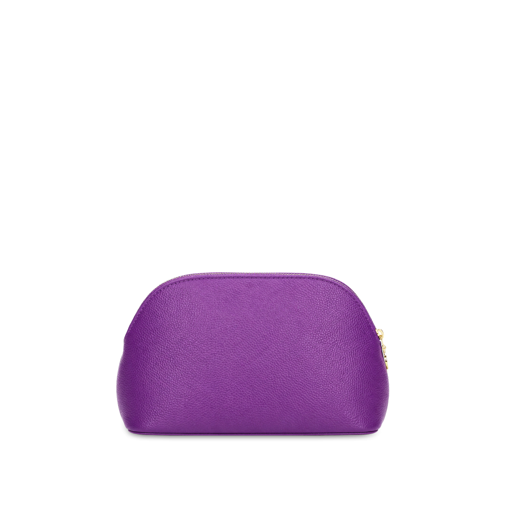 Cosmetic bag II Purple