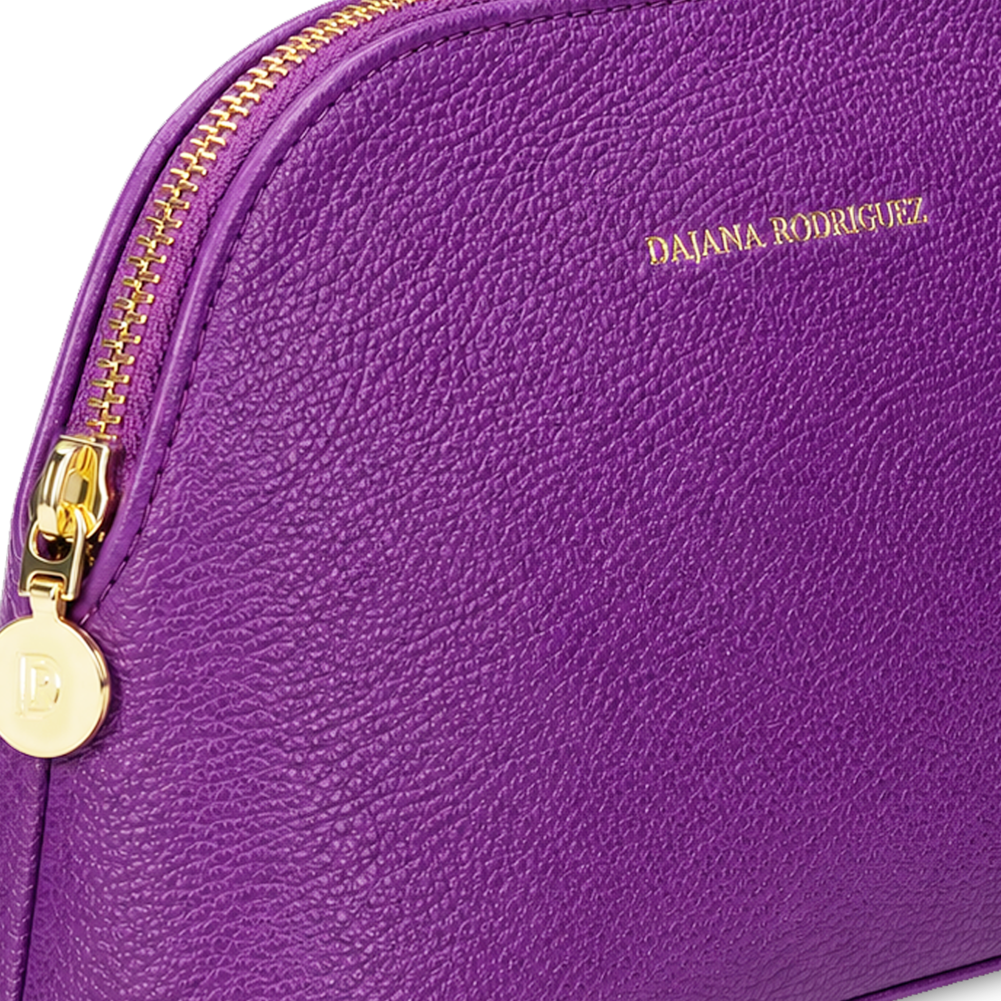 Cosmetic bag II Purple