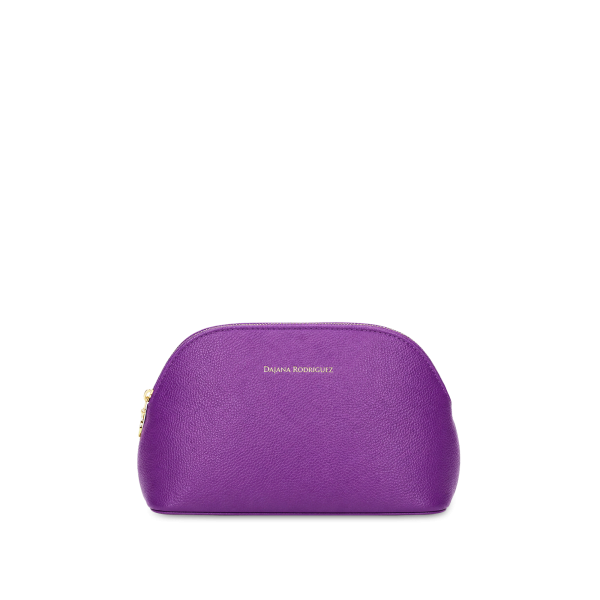 Cosmetic bag II Purple