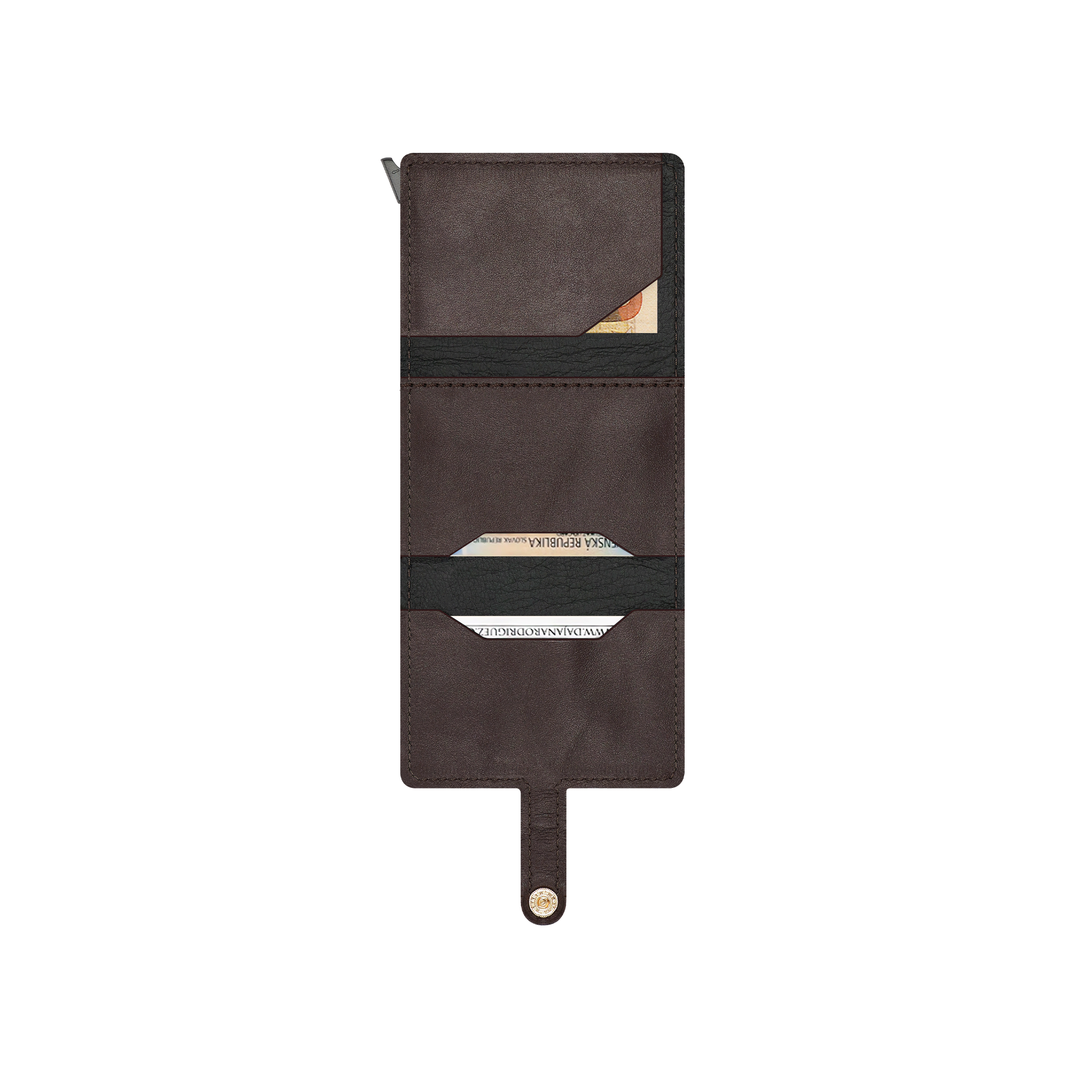 Cardholder Monaco