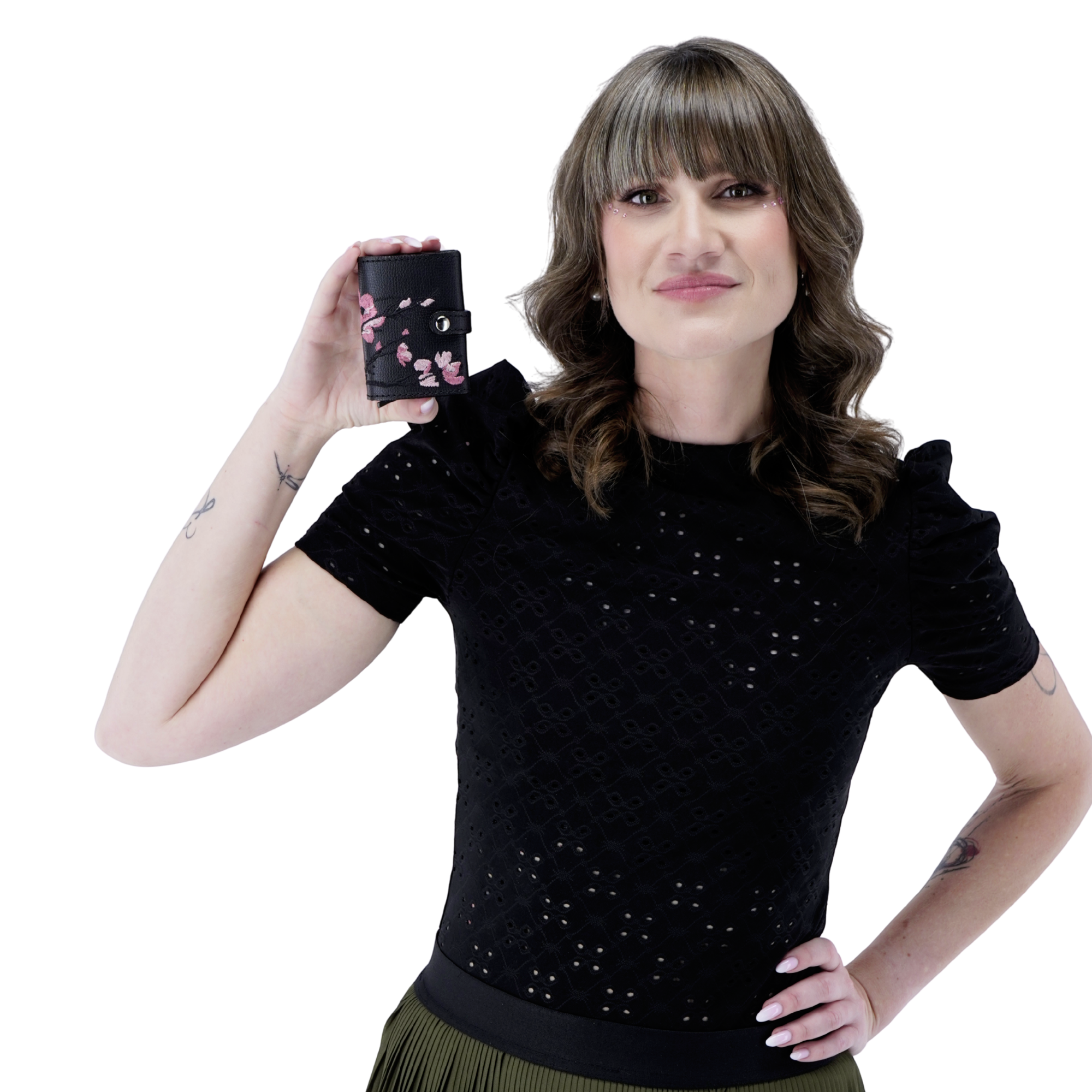 Cardholder DR X Erika Mokrý