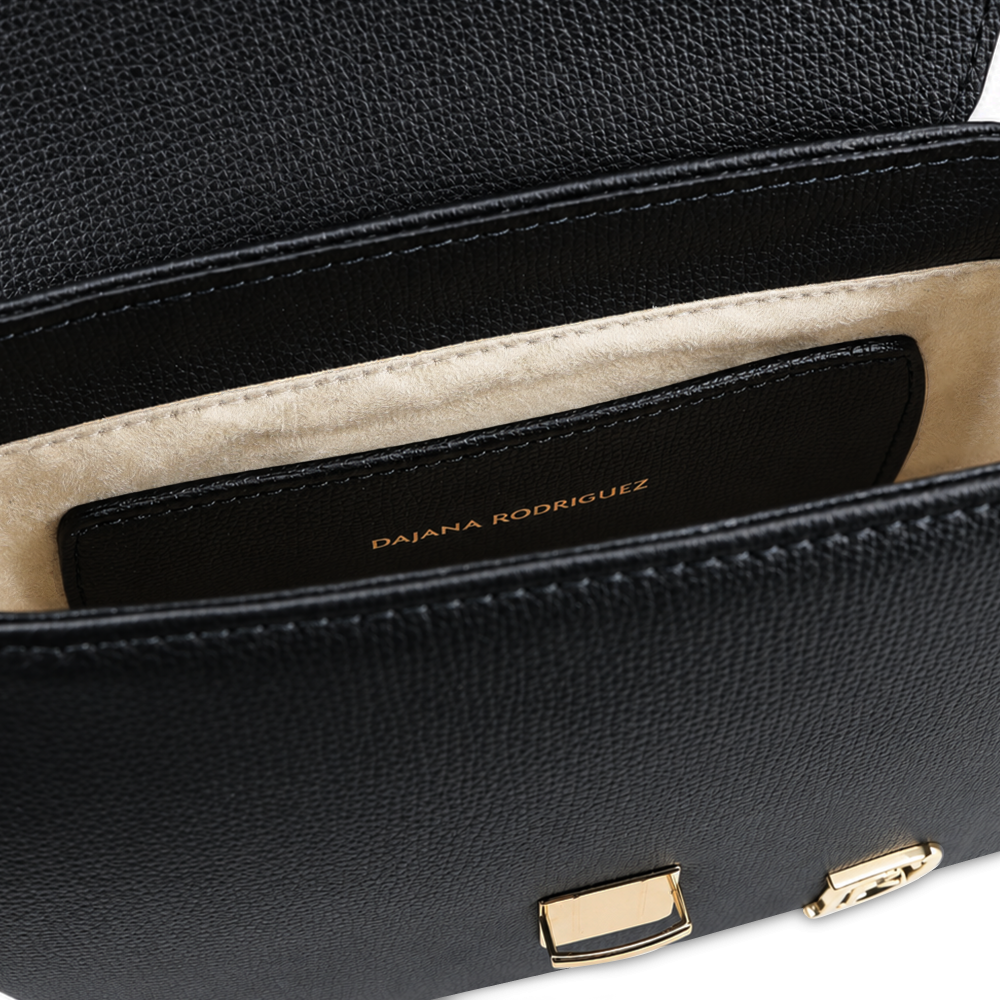 Ema Bohemian "NERO" Gold