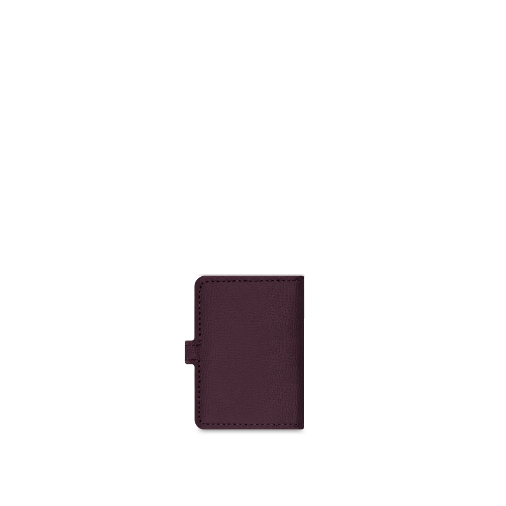 Cardholder Bohemian "CARDINAL" Zlatá