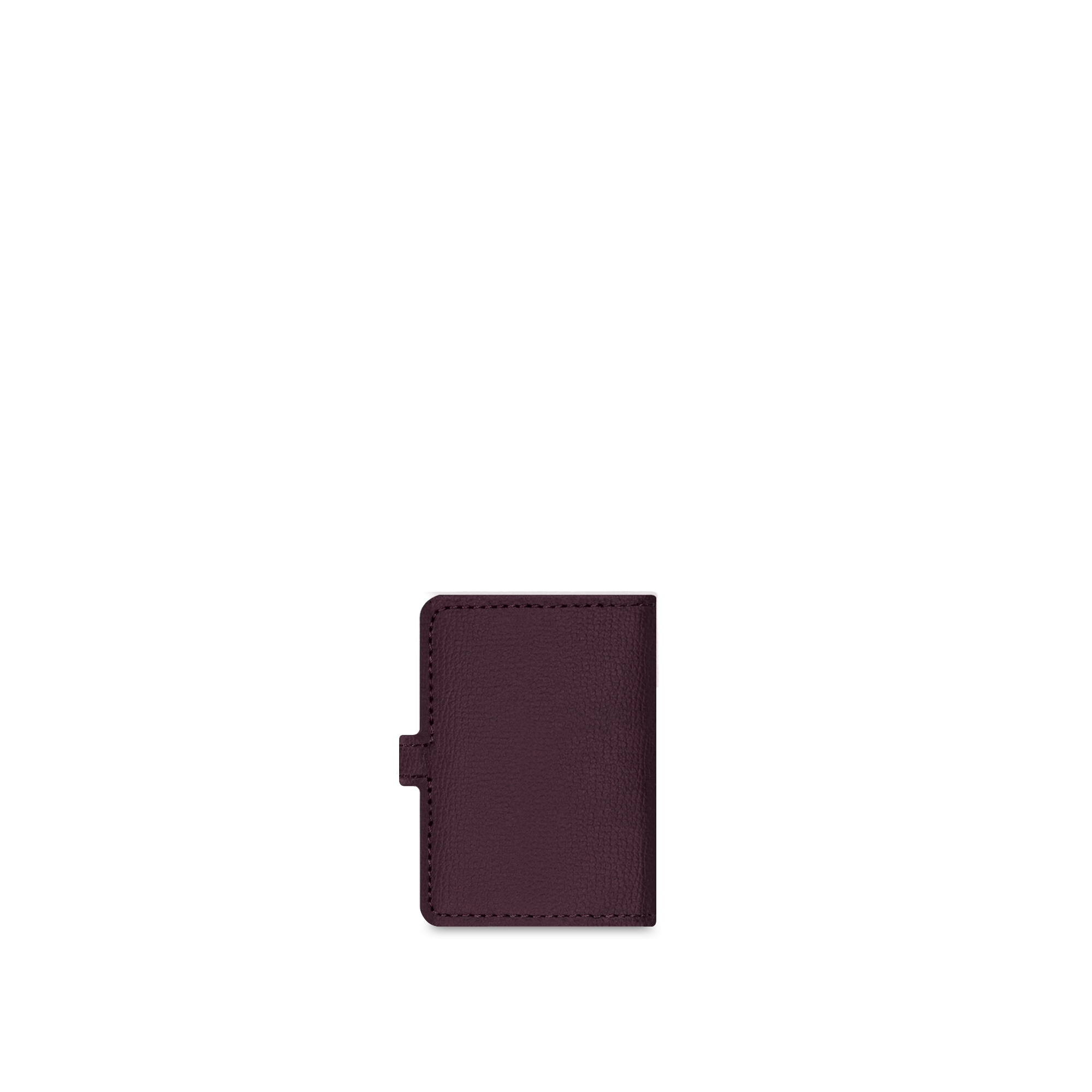 Cardholder Bohemian "CARDINAL" Zlatá