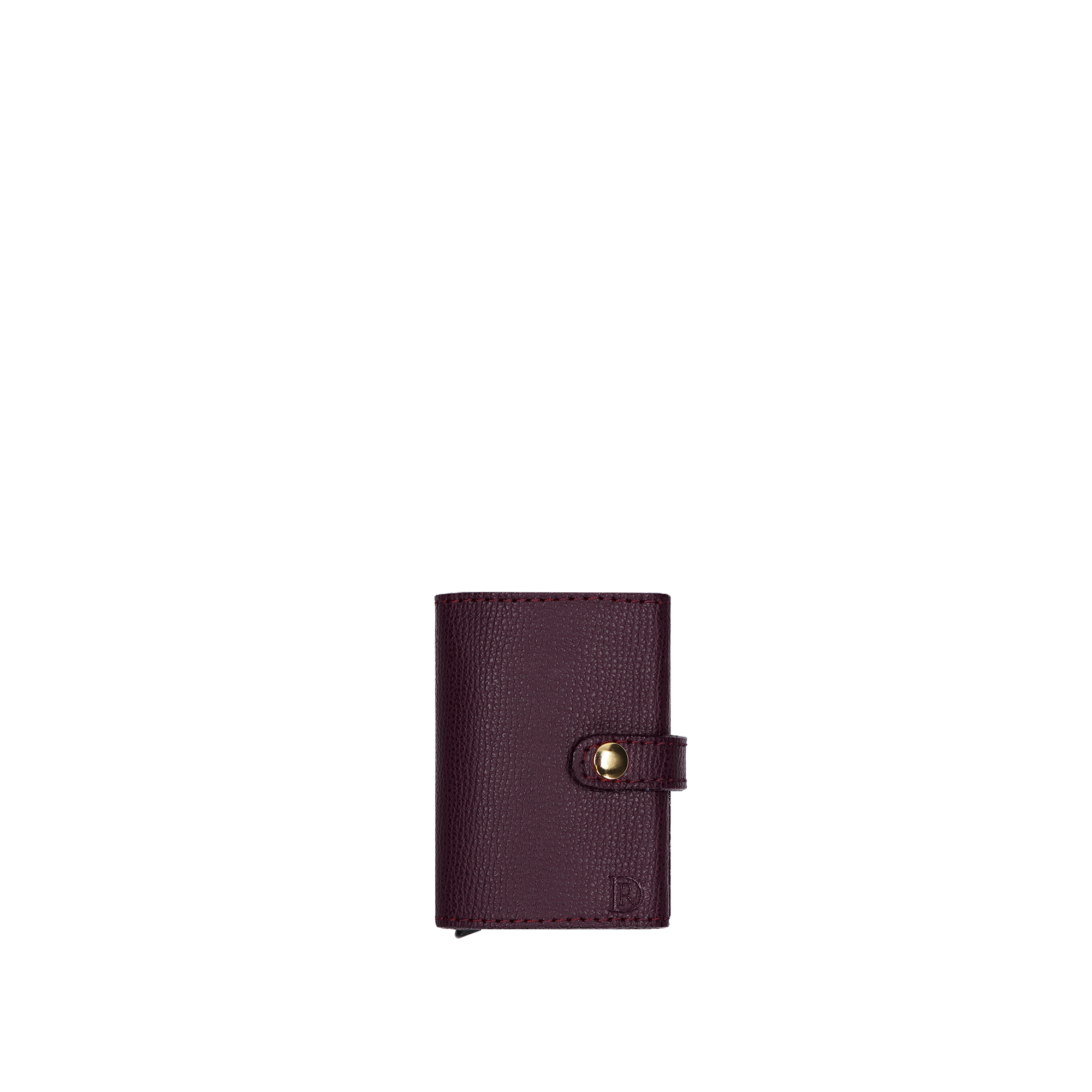 Cardholder Bohemian "CARDINAL" Zlatá